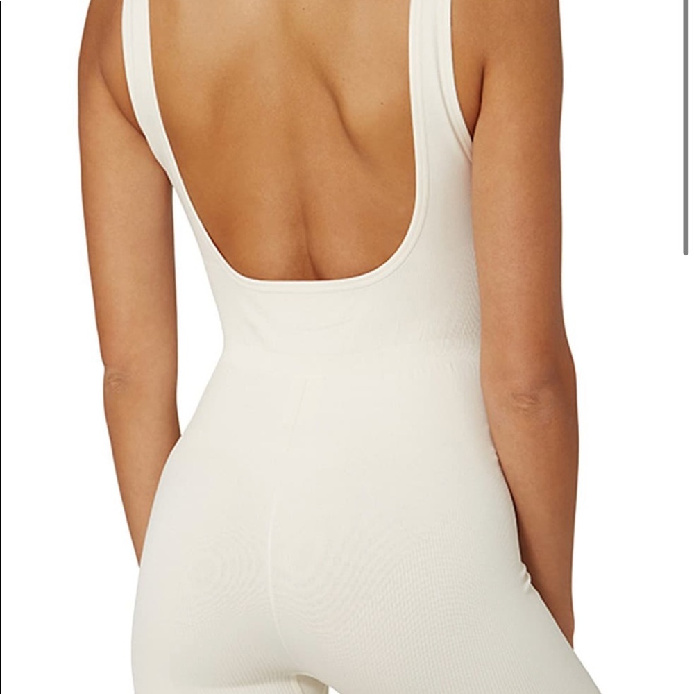WeWoreWhat Ribbed Bodysuit - Picture 2 of 6